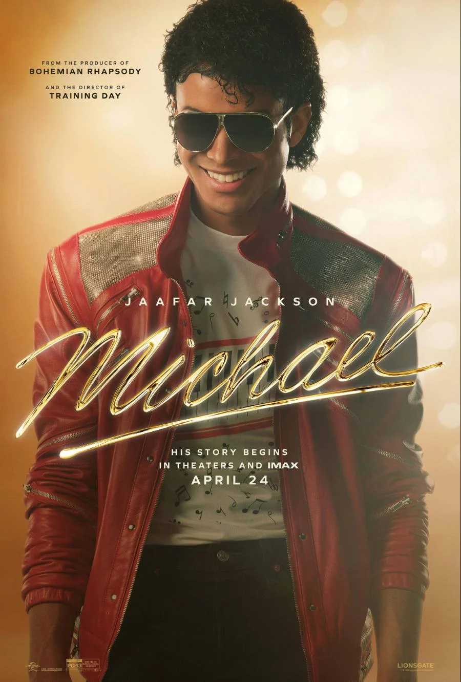 Michael (2026): Η πολυαναμενόμενη βιογραφία του Michael Jackson.
