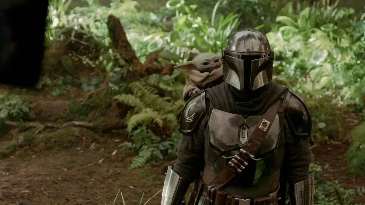 Star Wars The Mandalorian & Grogu. Ο Jon Favreau και ο Dave Filoni παίρνουν το πιο επιτυχημένο τηλεοπτικό δίδυμο της Disney+.
