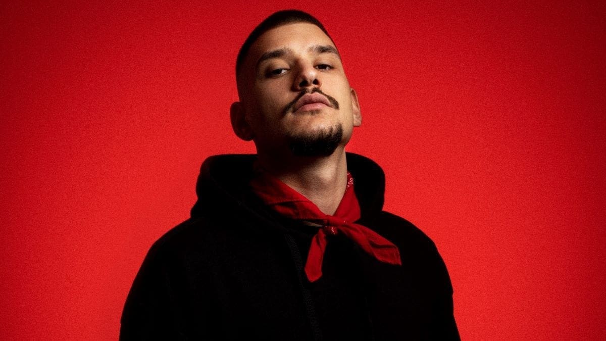 Ο Khay Be, αποτελεί έναν νέο καλλιτέχνη στο rap είδος