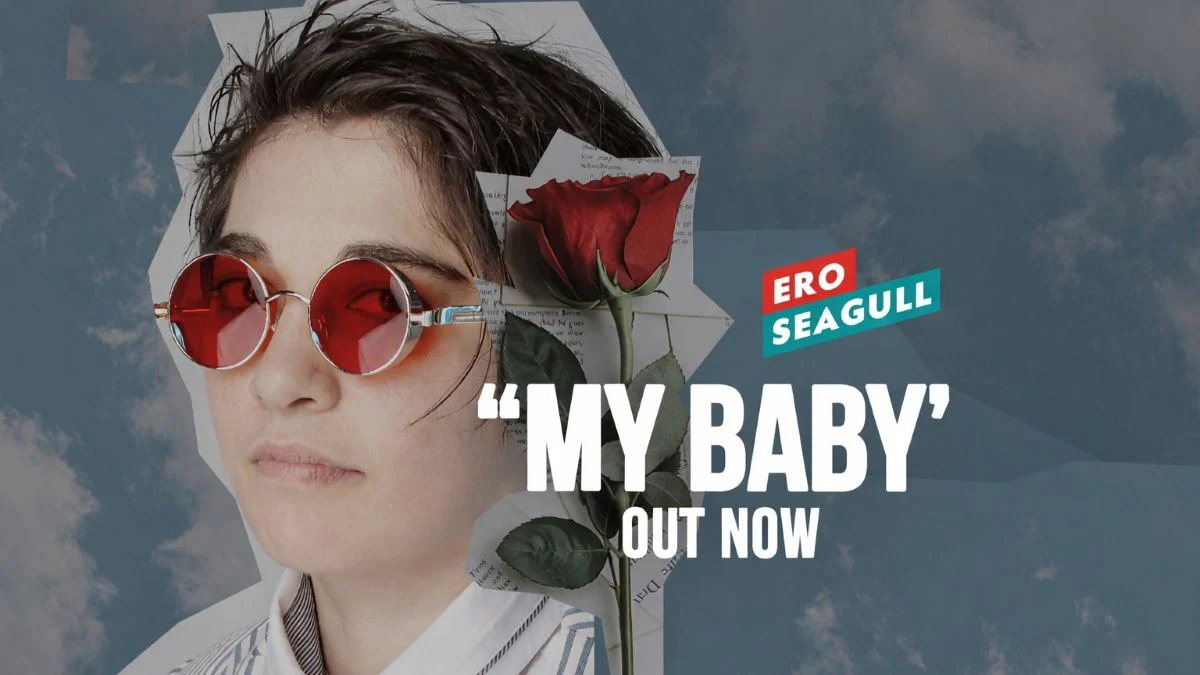 H Ero Seagull κυκλοφορεί το νέο album της REVOLUTION!