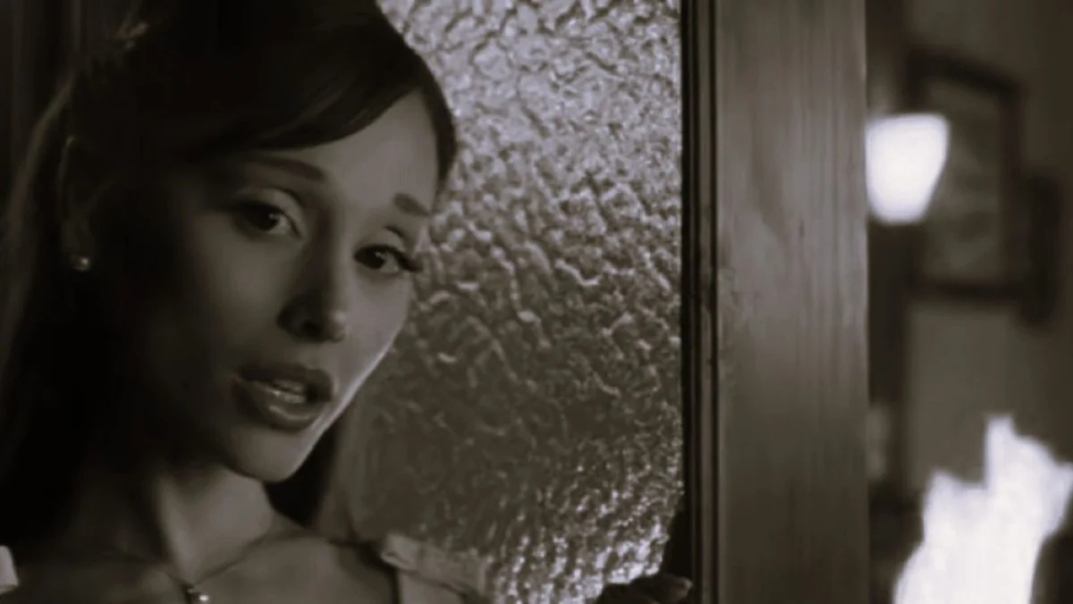 Ariana Grande – “Hate That I Made You Love Me”