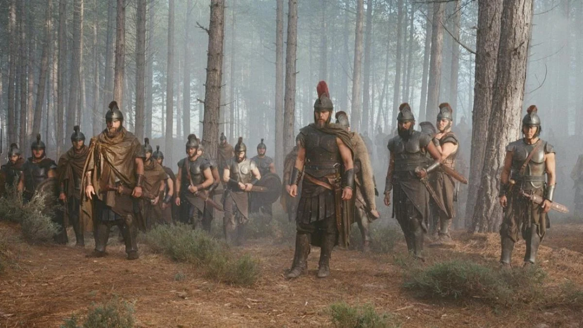 Οδύσσεια (The Odyssey): Ο Κρίστοφερ Νόλαν υπογράφει το sci-fi έπος της χρονιάς.